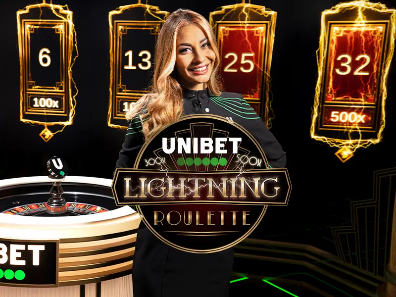 Biểu tượng Casino Live