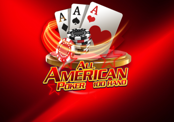 tai88vinlink All American Poker 100 Hand