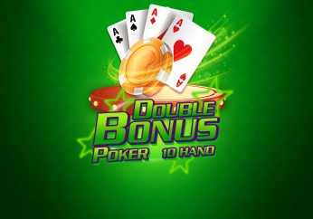 Chơi tai88vinlink Double Bonus Poker 10 Hand tại tai88vin